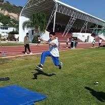 Actividad deportiva
